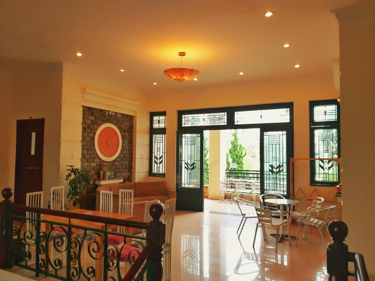 Moon'S Hill Villa Da Lat Exterior photo